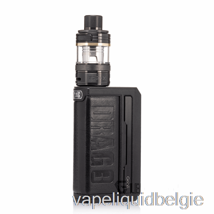 Vape Smaken Voopoo Drag 3 177w Starterkit [tpp-x] Zwart